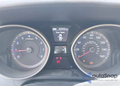 2014 Hyundai Elantra Gt из США, поврежденный, VIN KMHD35LH4EU202813